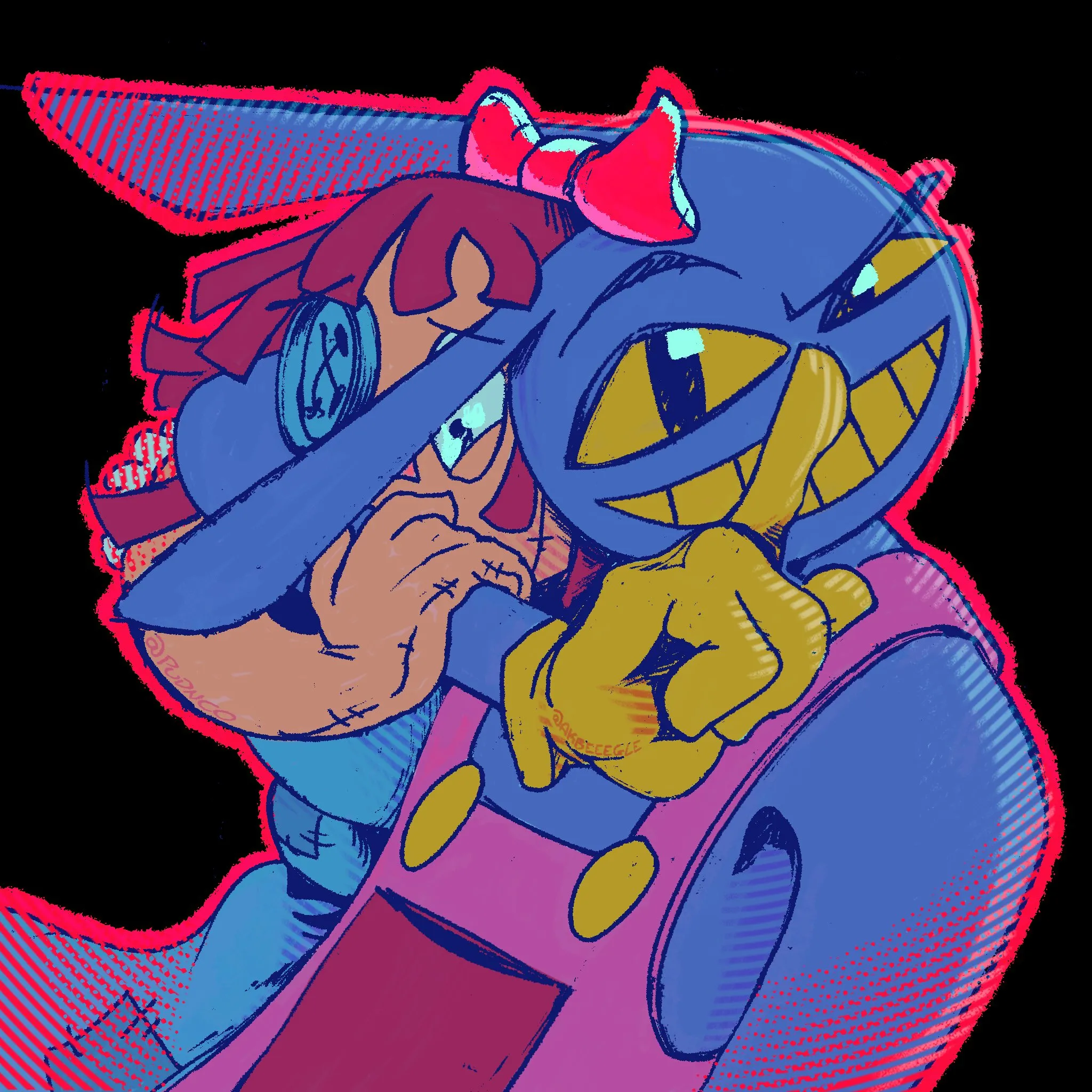 TADC fanart