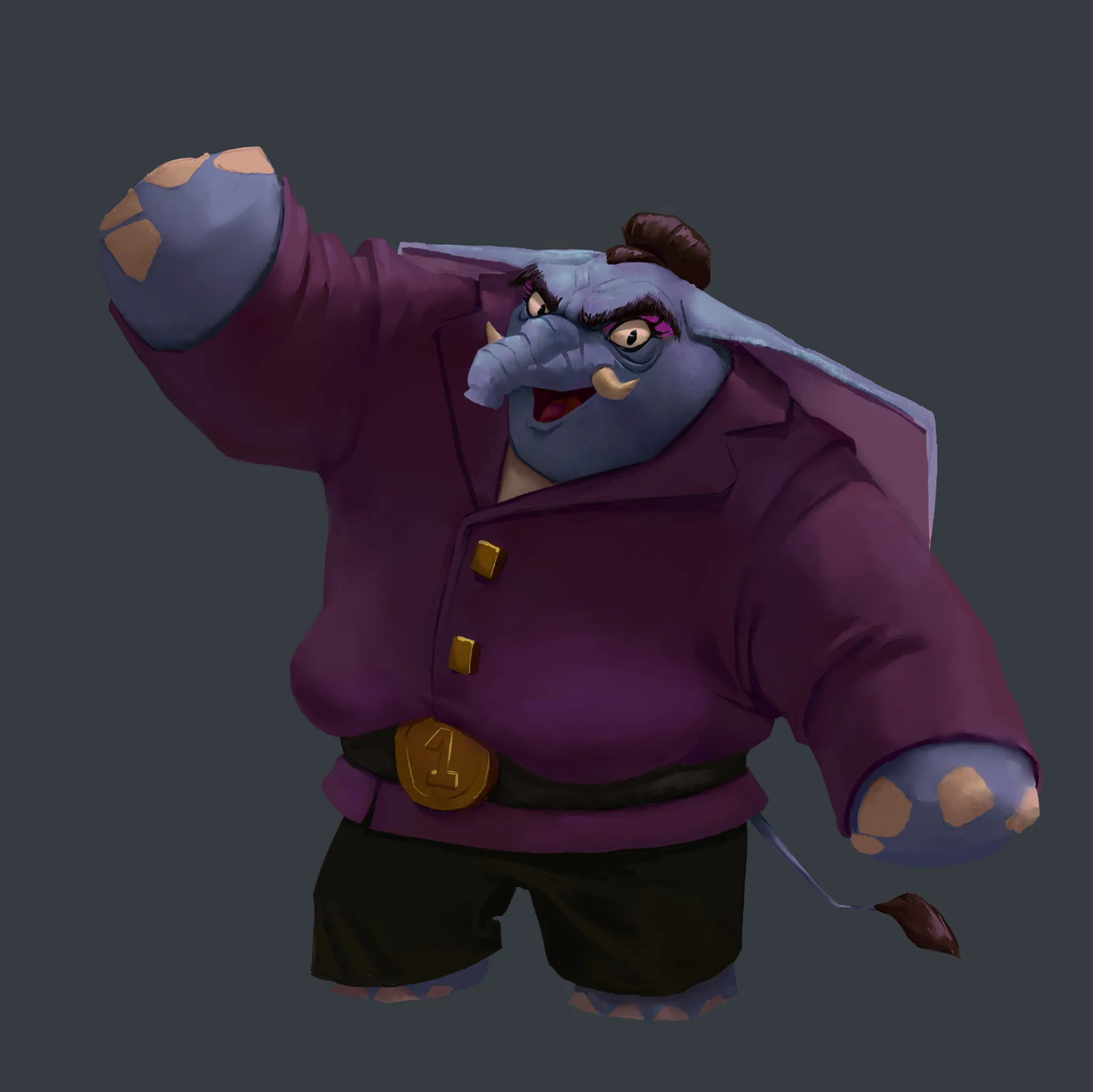 Trunchbull