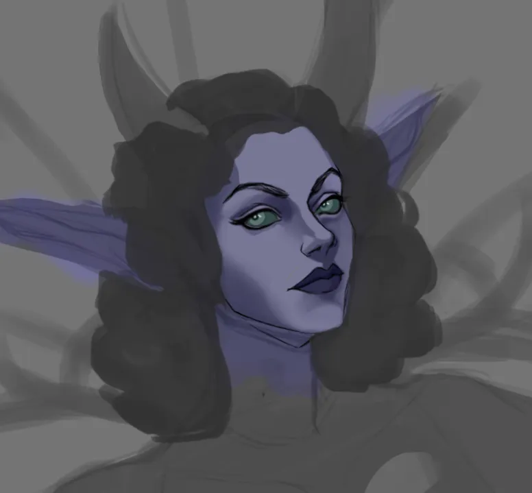 Face anatomy?