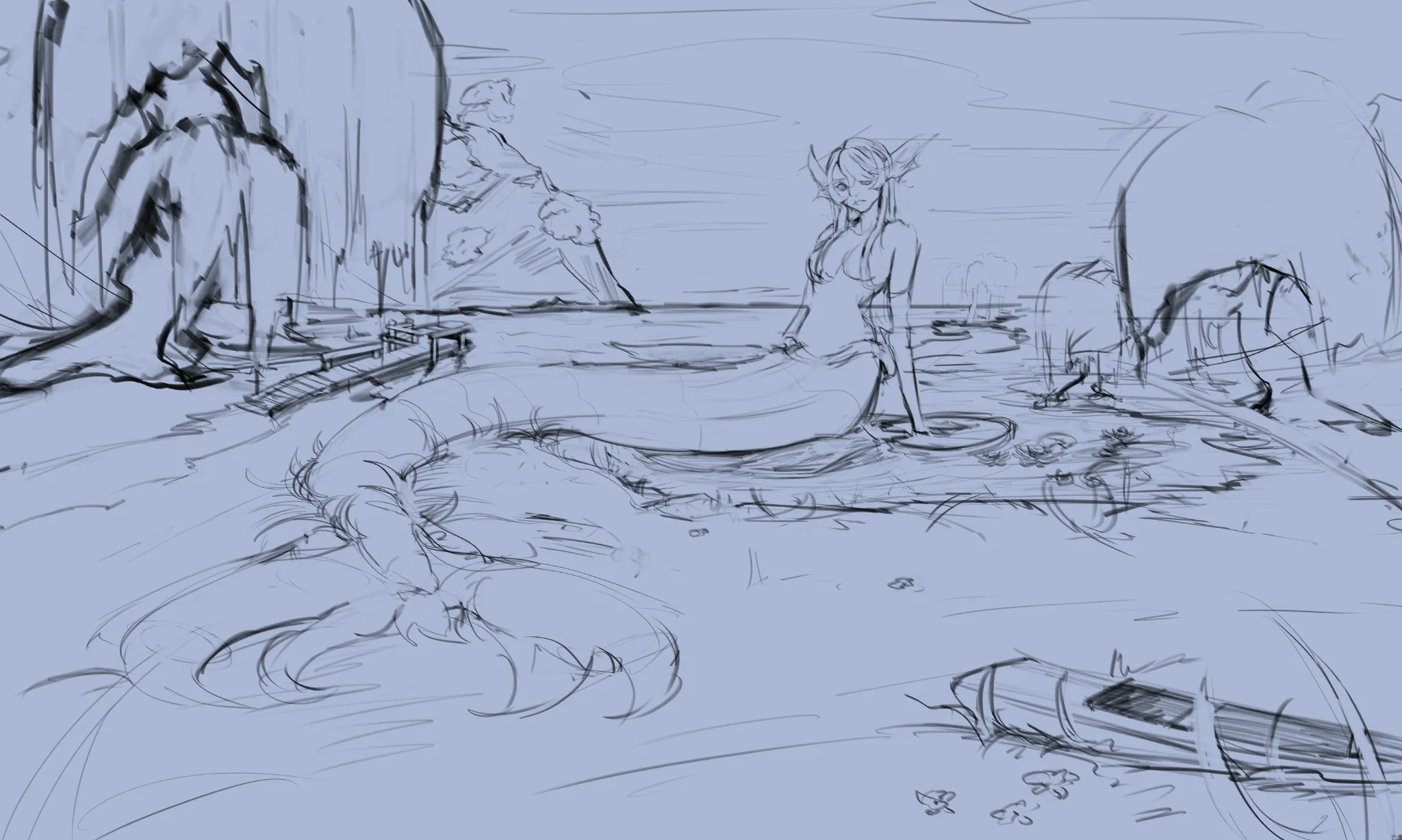 Mermay Direction!