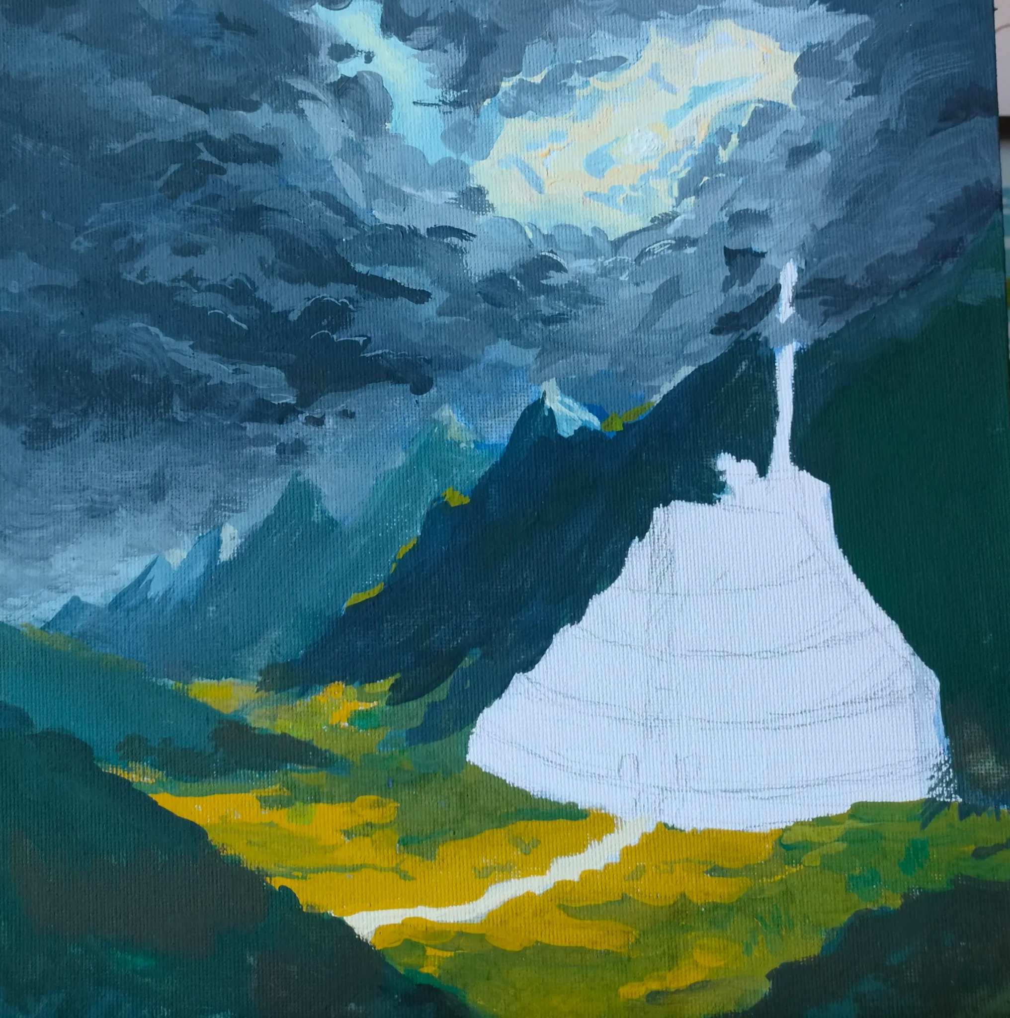 Minas tirith