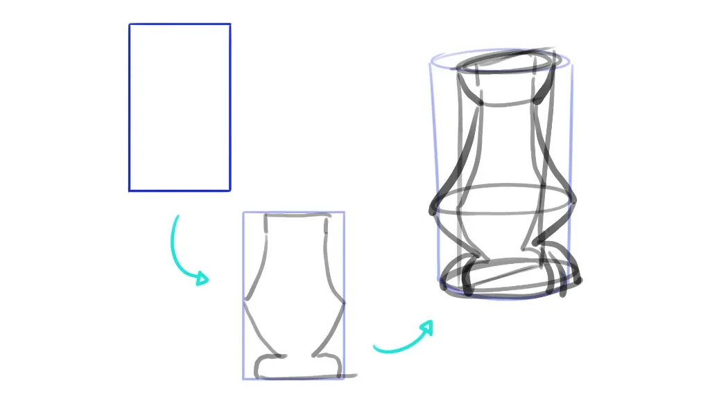 Cylinder Profile Manipulation Puzzle 3