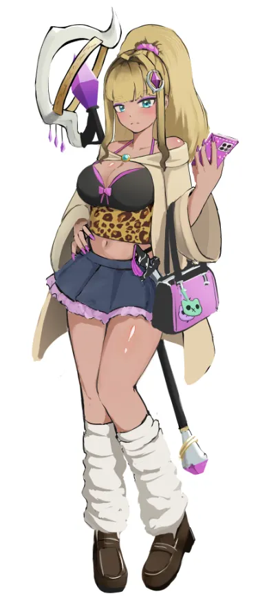 Gyaru Design