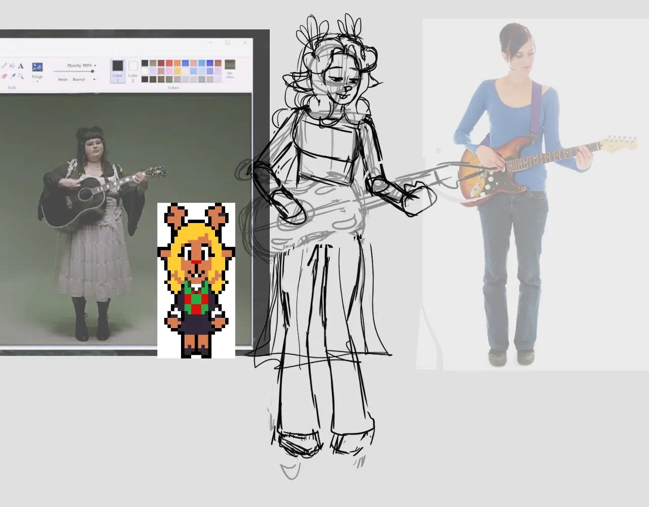 Noelle Deltarune