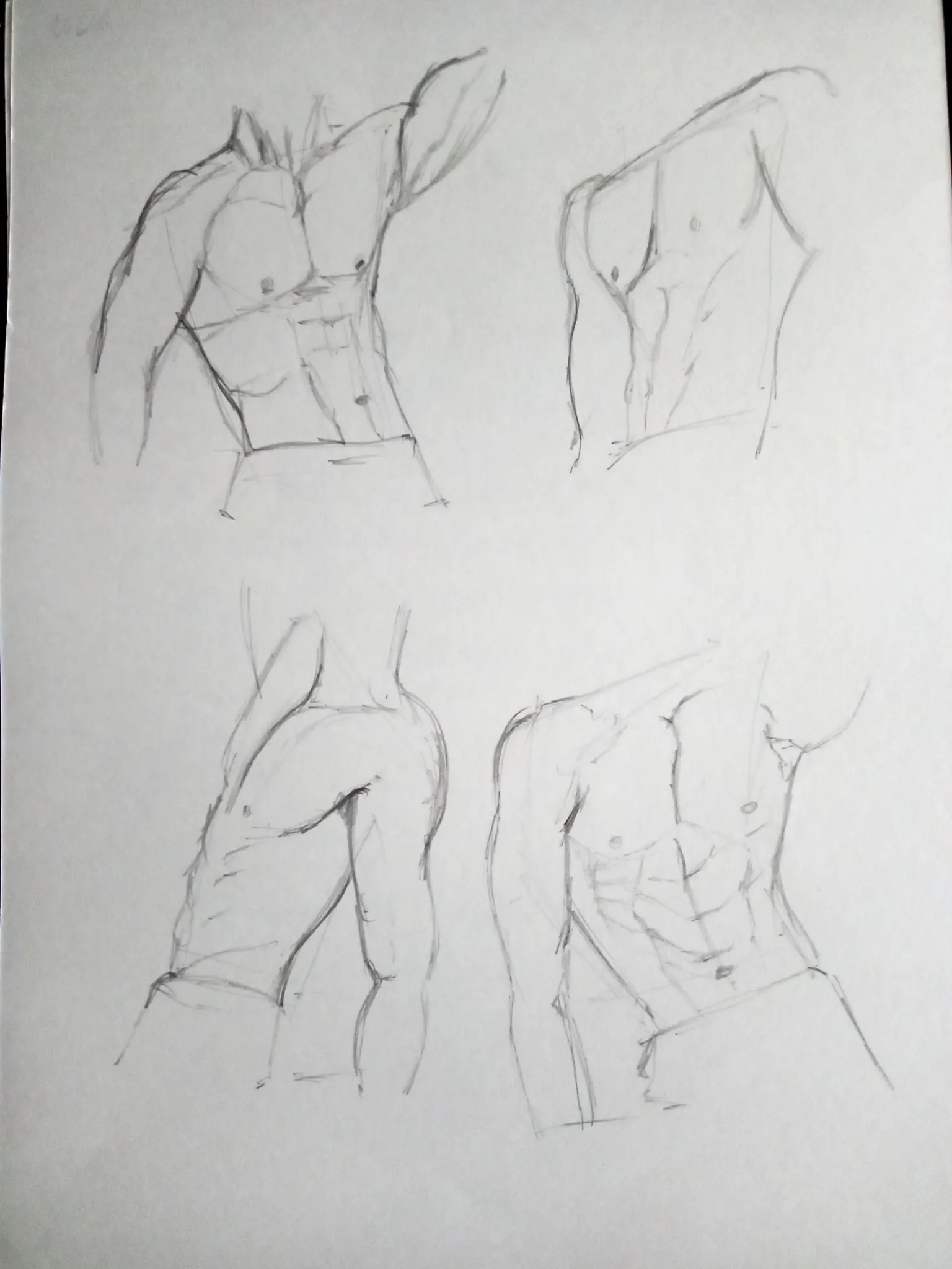 anime/ torso/anatomy/easy- anime torso drawing is supposed to be easy right?