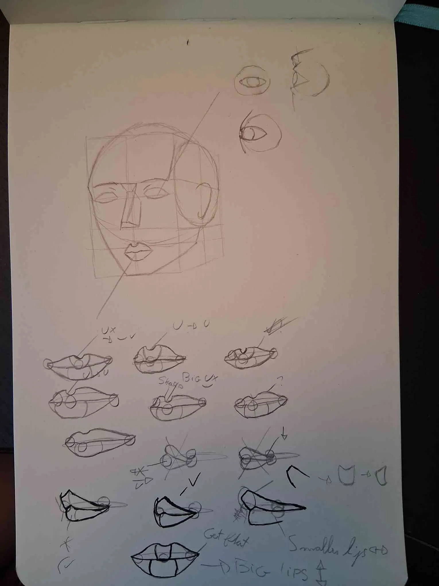 some practice
