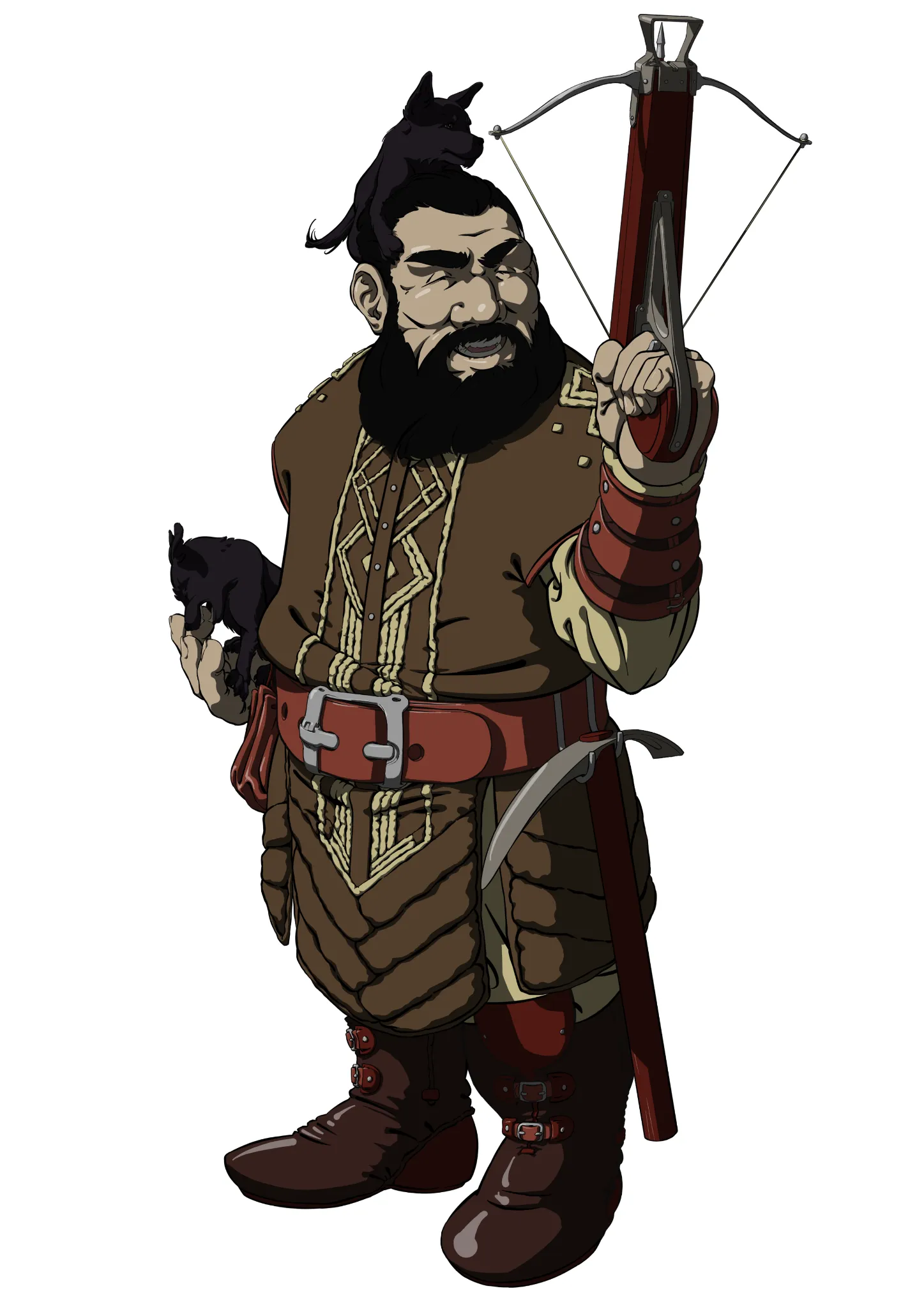 Life enjoyer dwarf