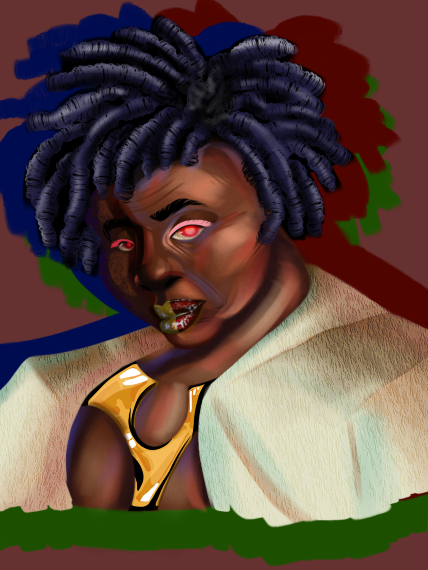 Cyberpunk OC