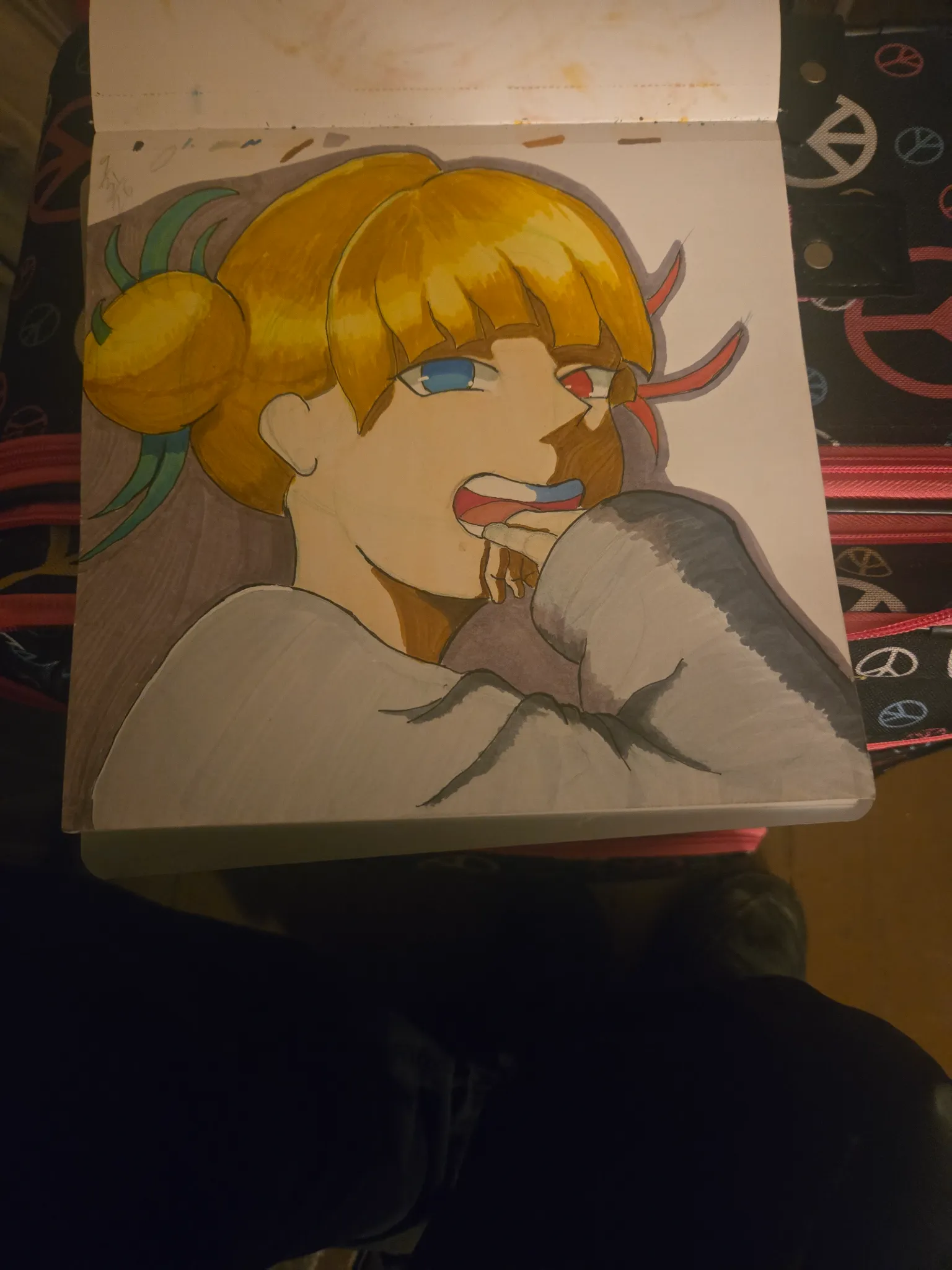 Toga Himiko