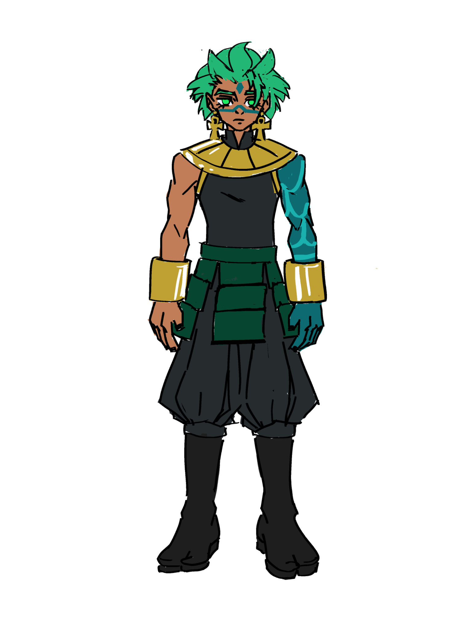 Character Concept