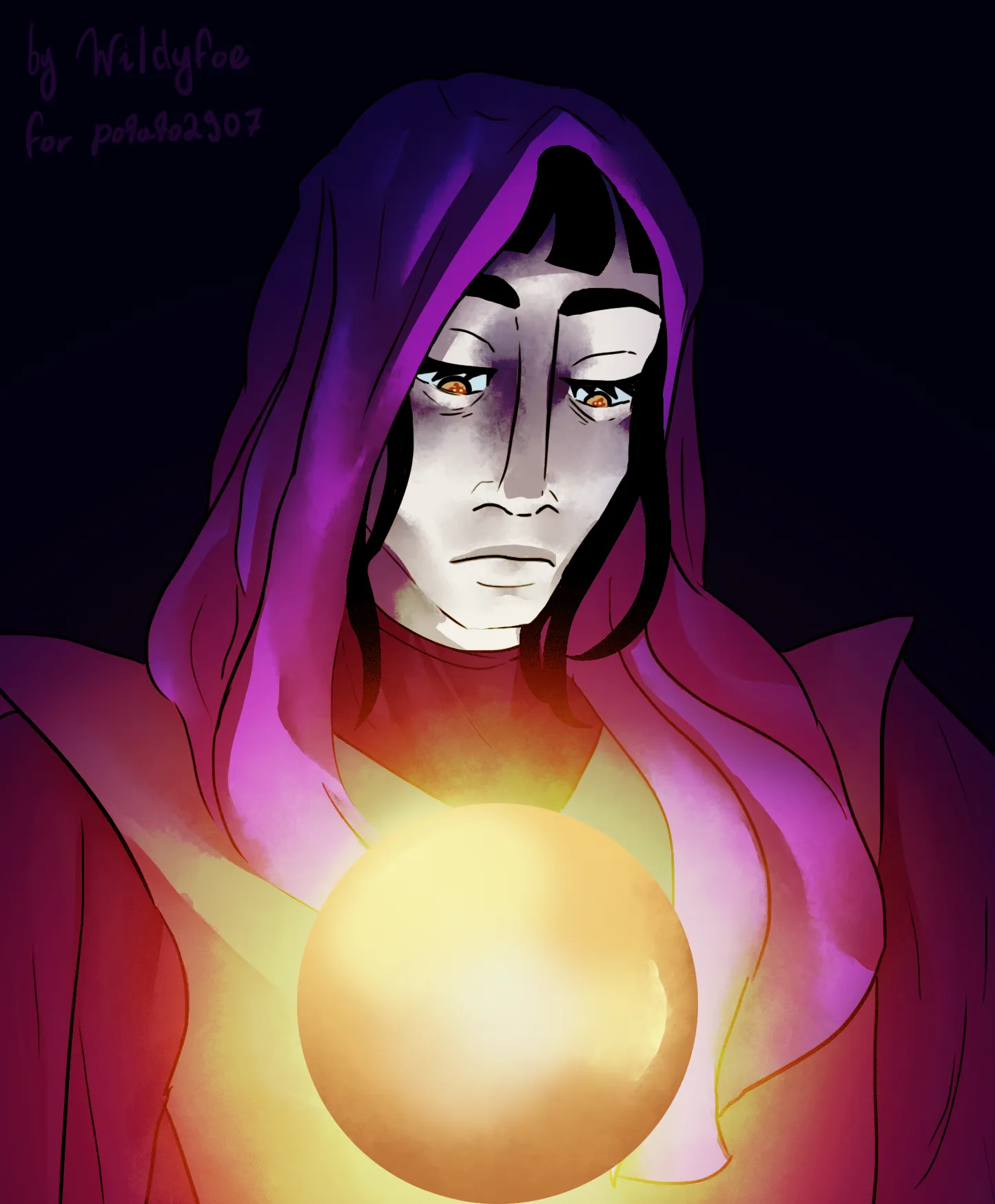 Artfight Attack