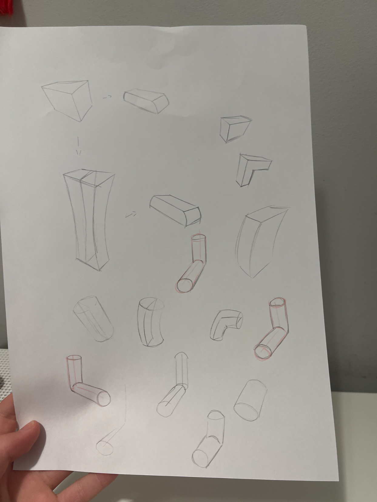Animating form