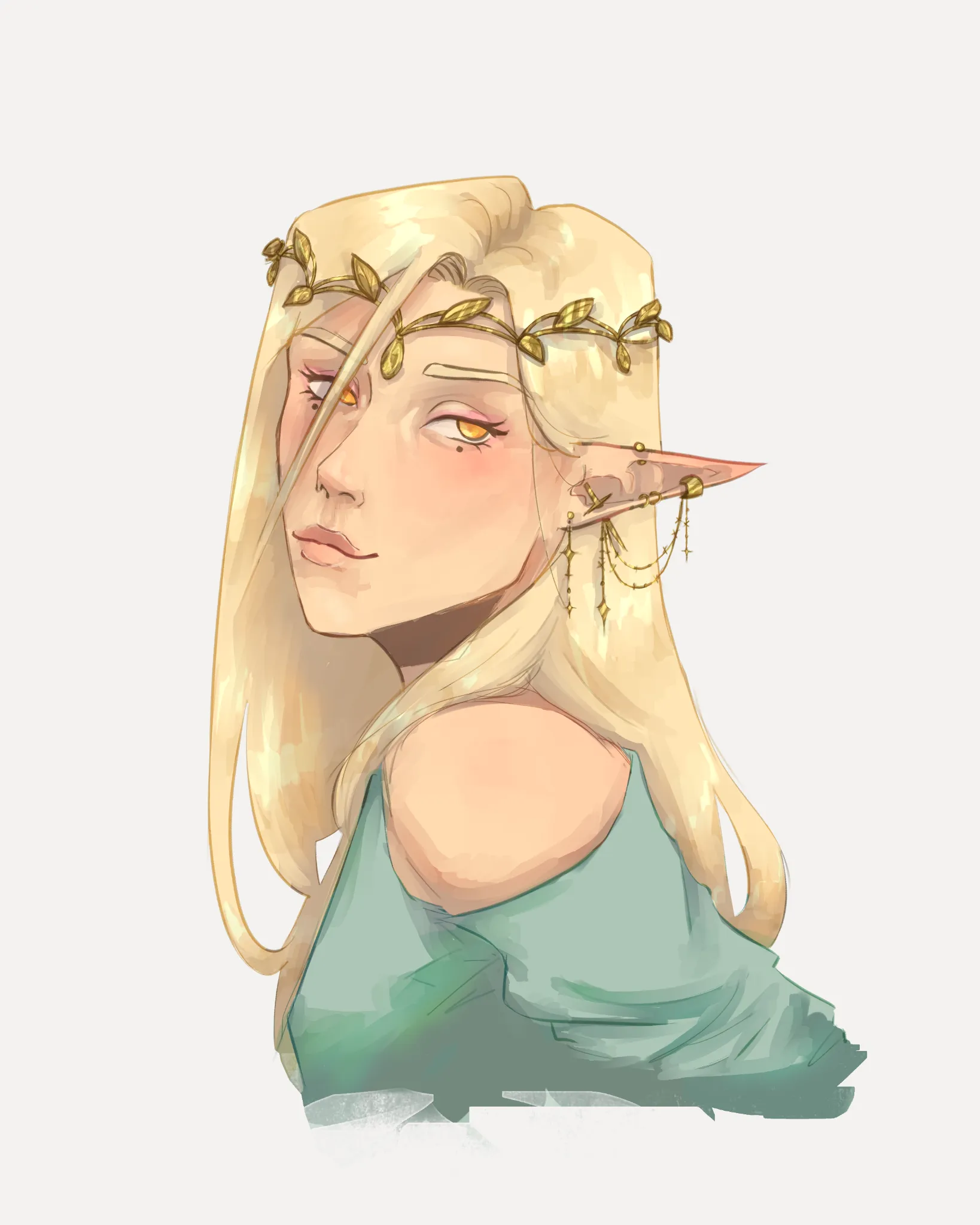 D&D Portrait Help!