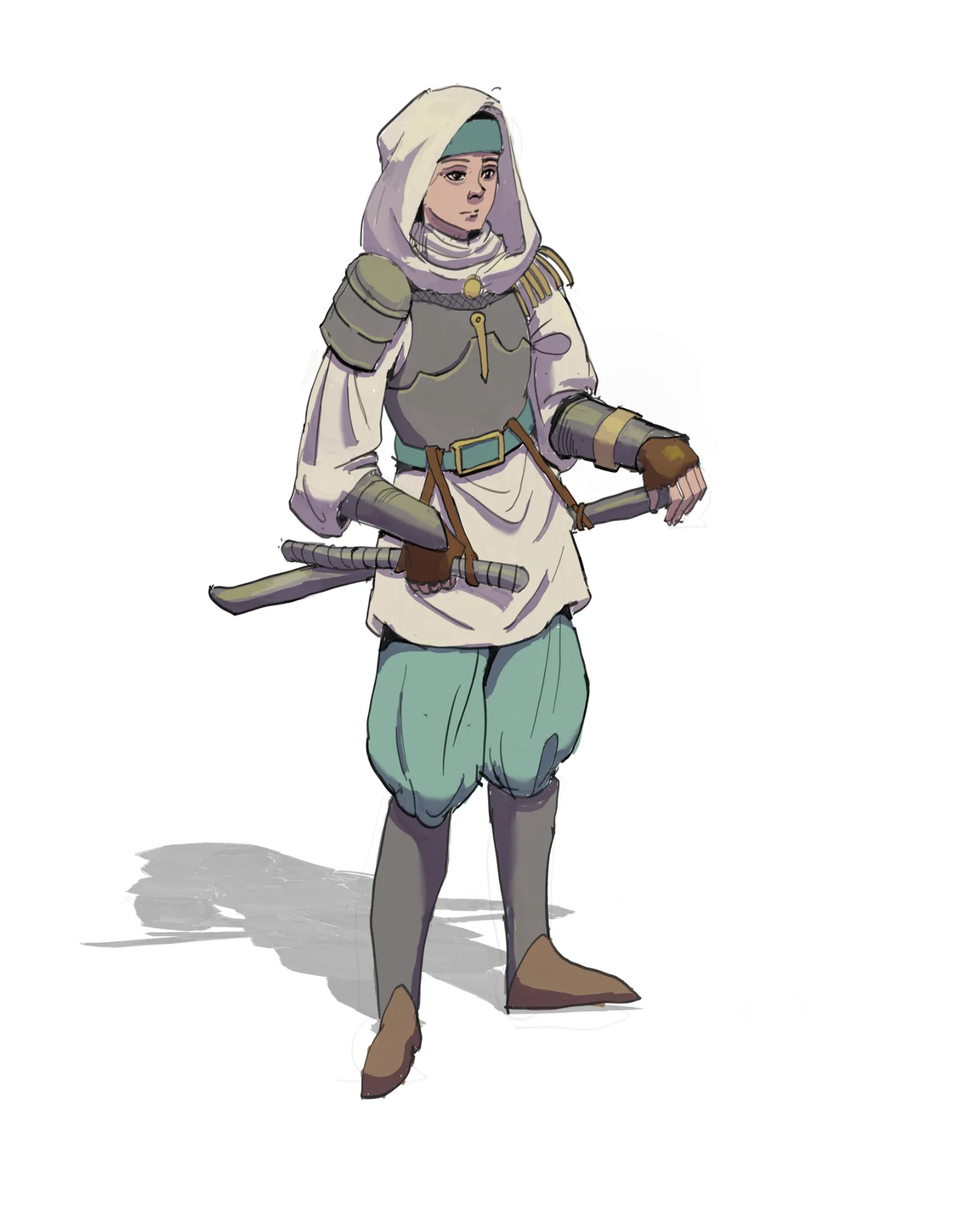 A simple guard