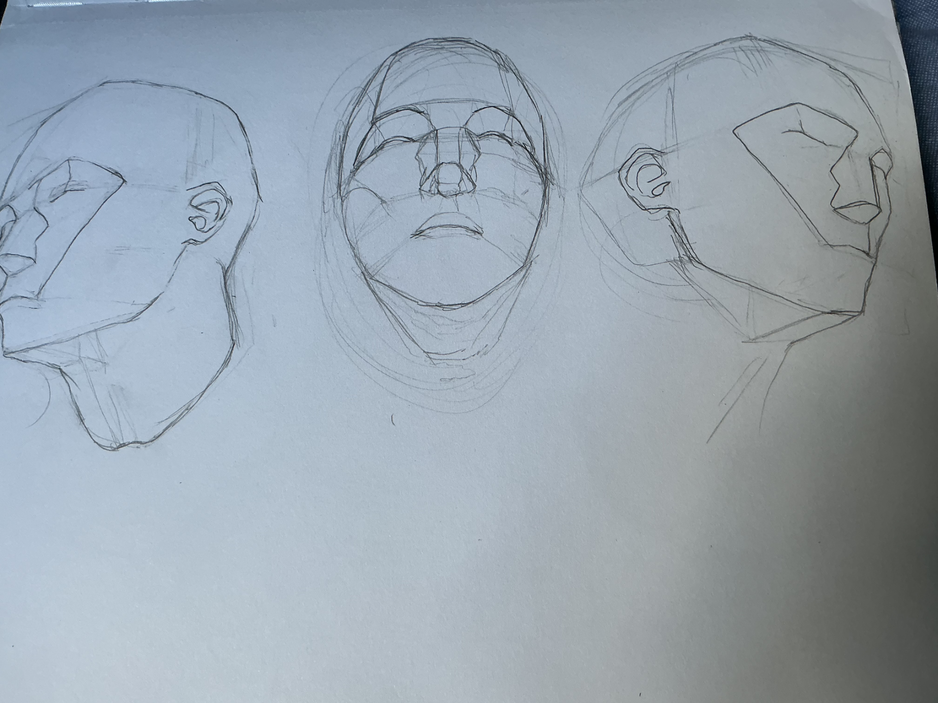 "Head Grid" Part 3!