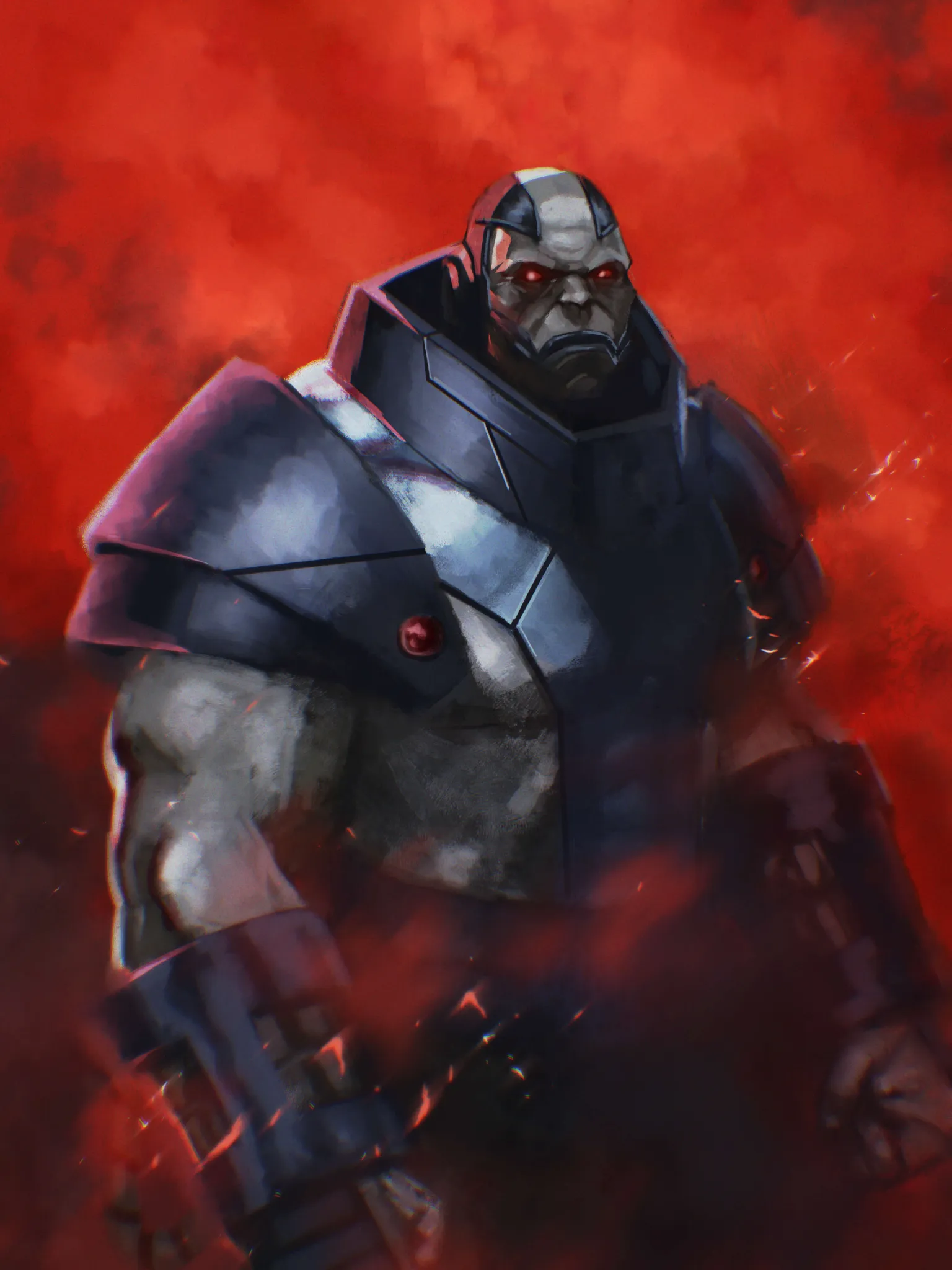 Apocalypse fan art