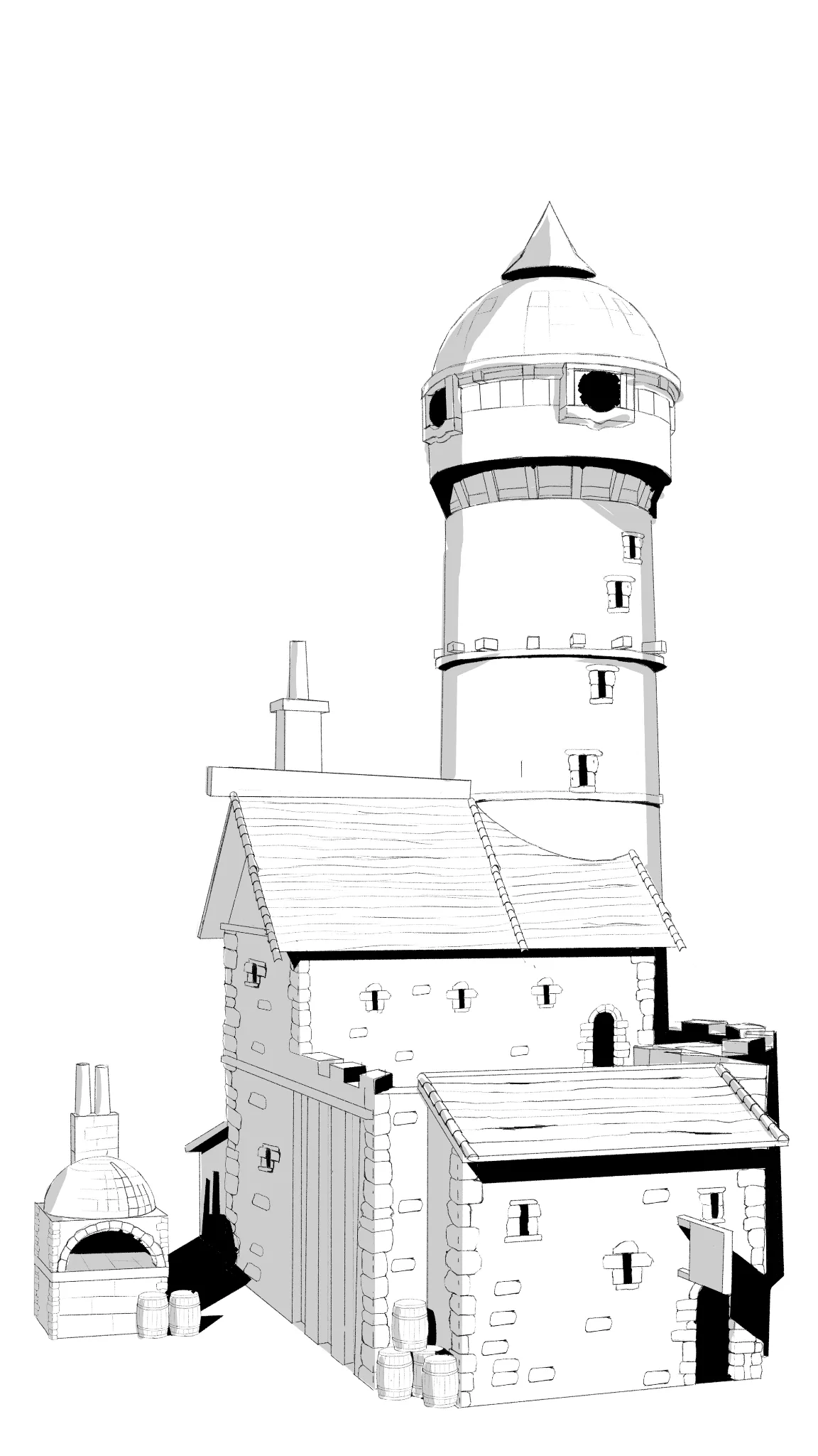 greenmeadow tower