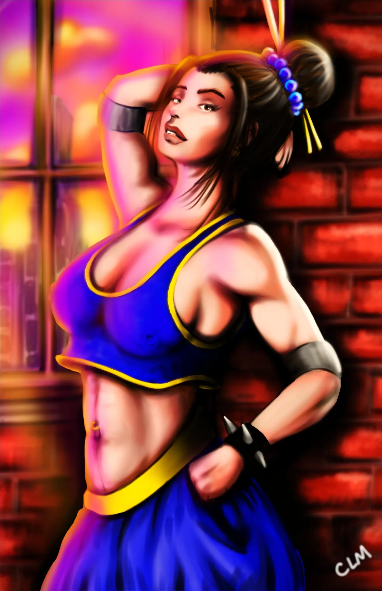 Chun li