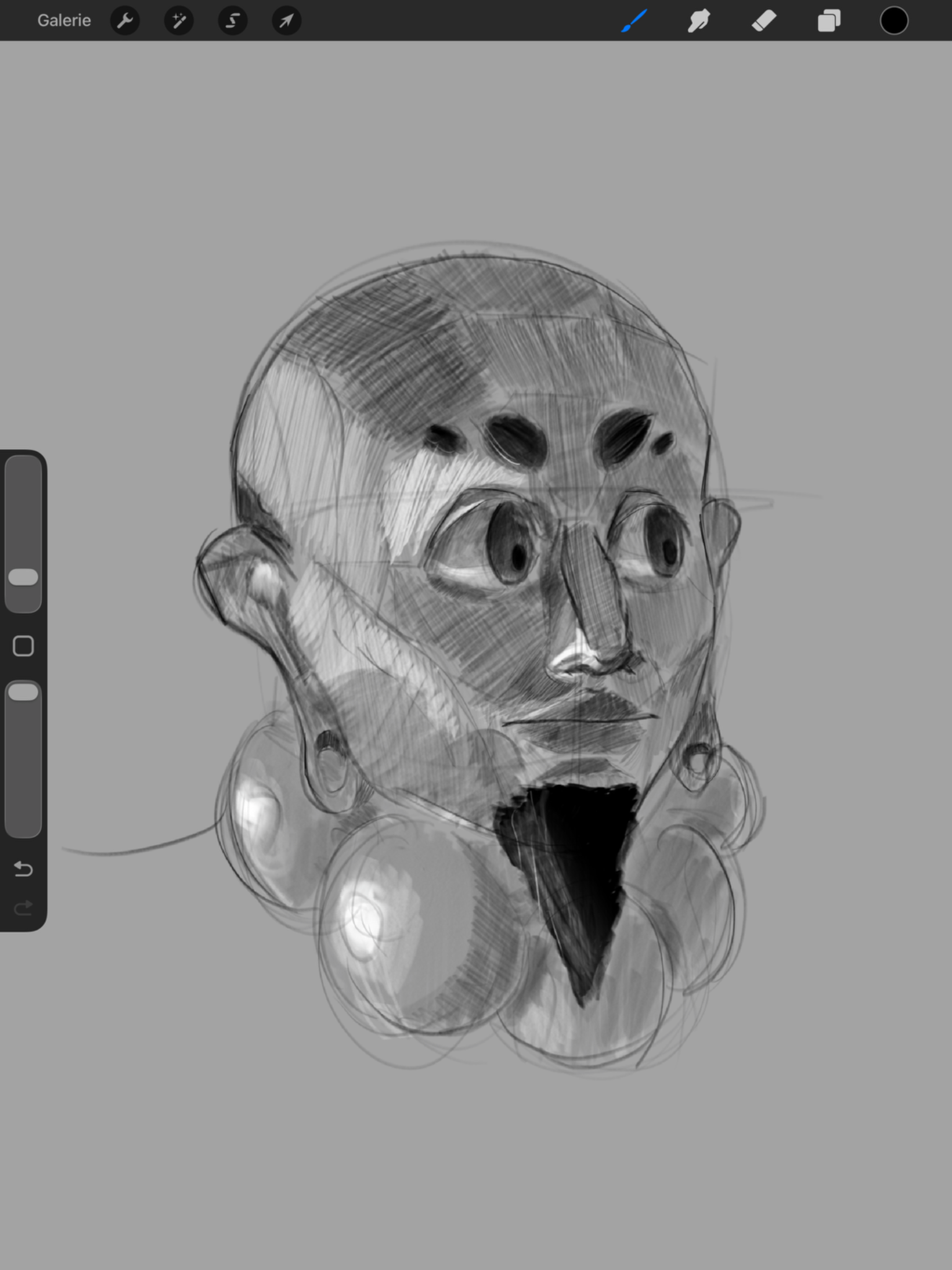 imagination portrait