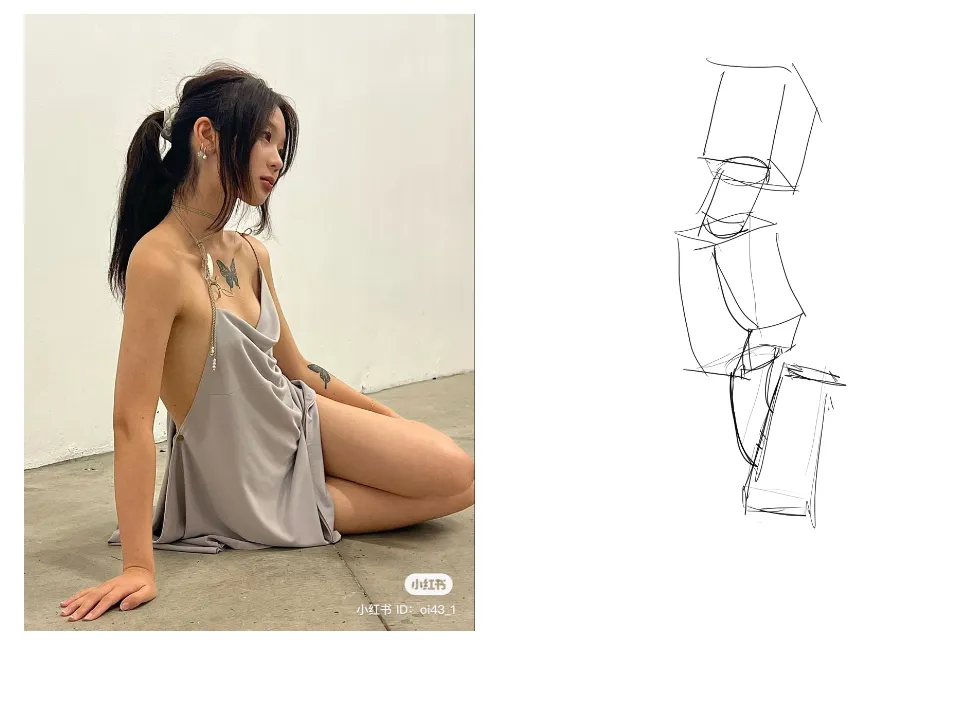Reference Mannequinization