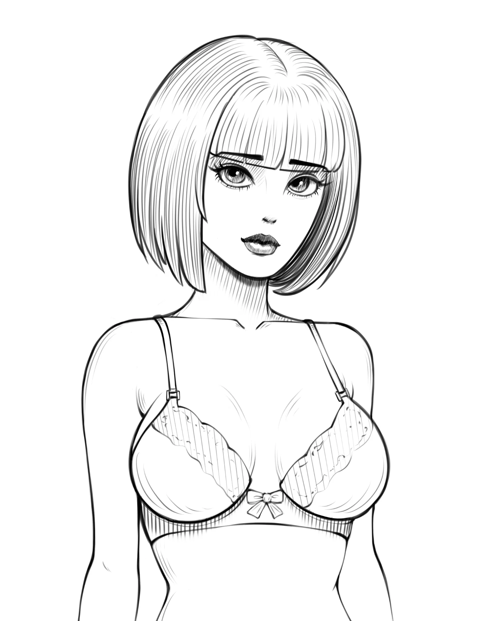Female portrait