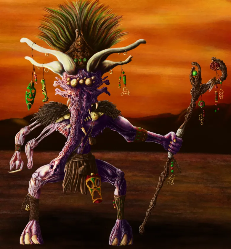 Shaman