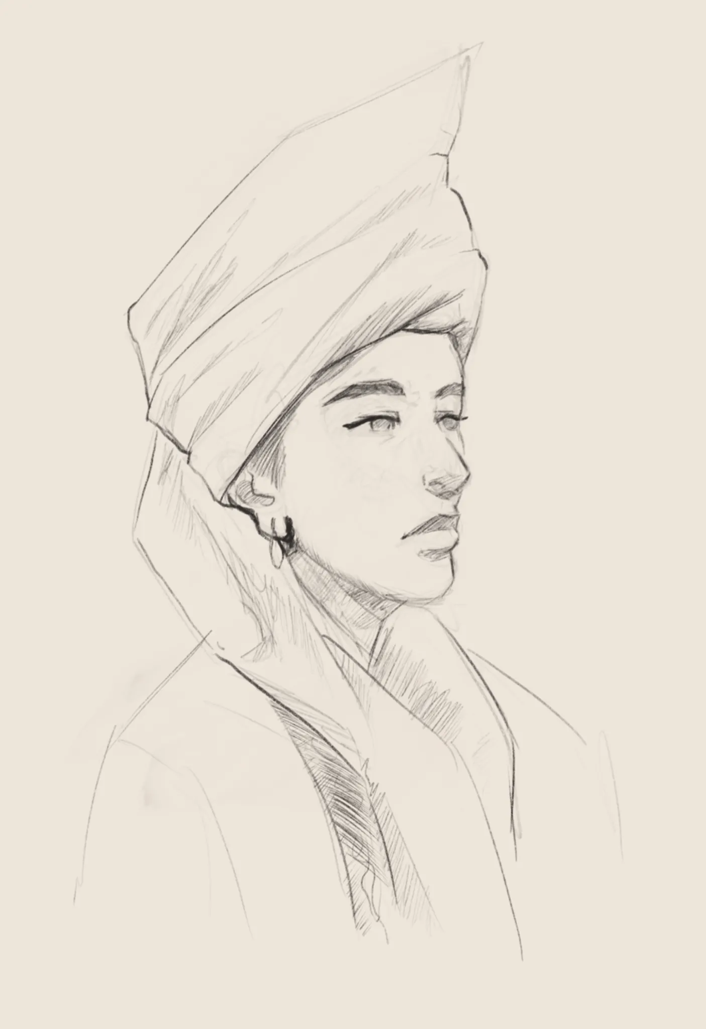 Face proportions