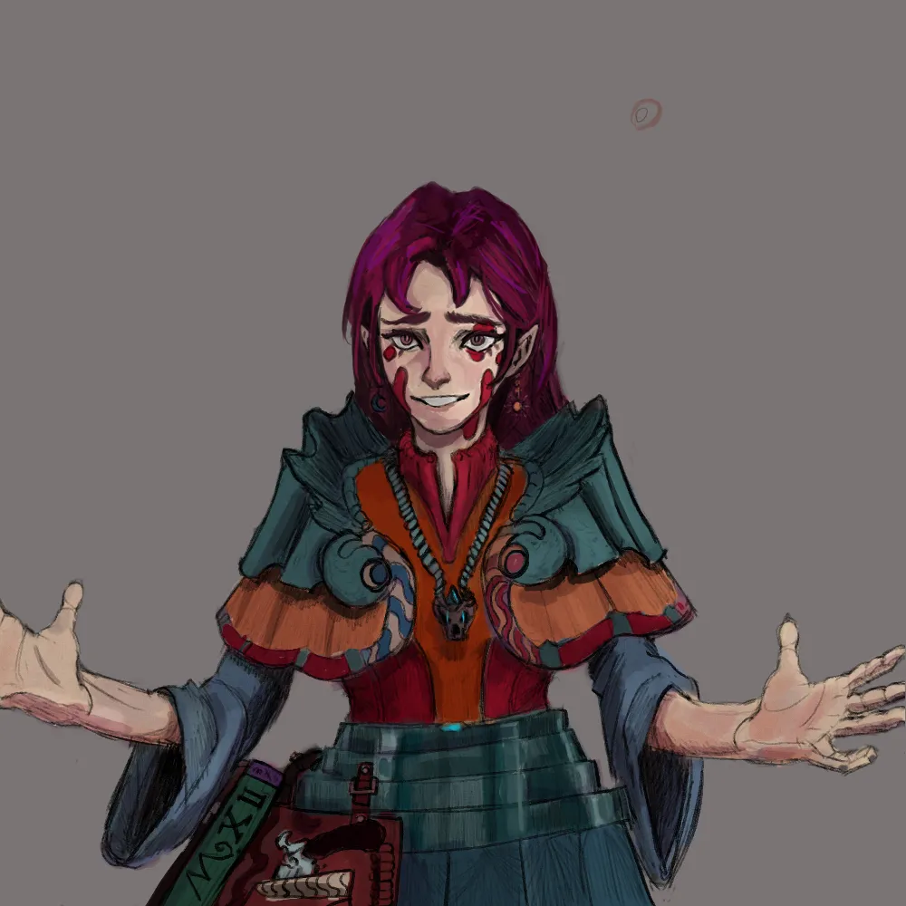 mage