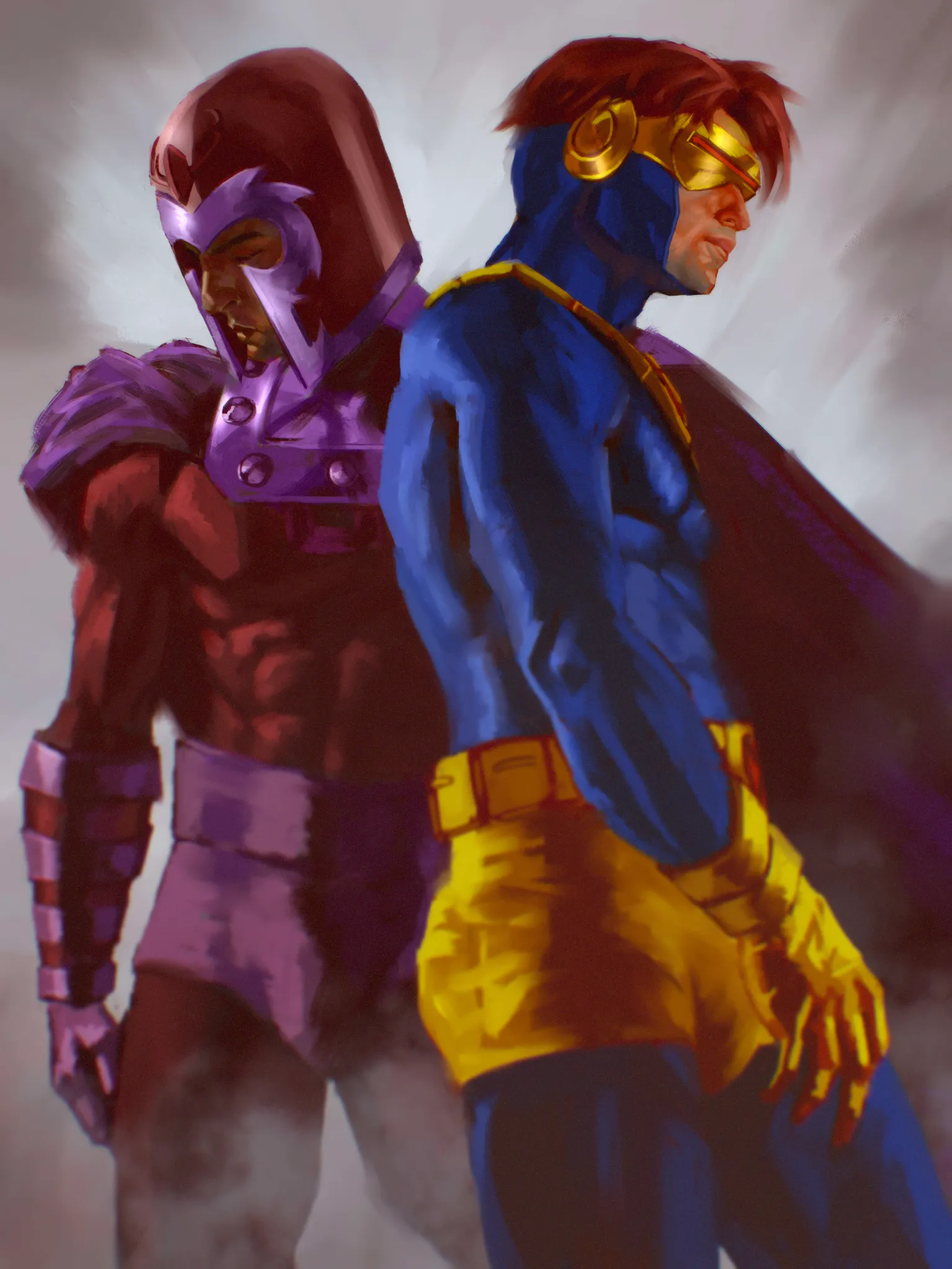X-men Fan art