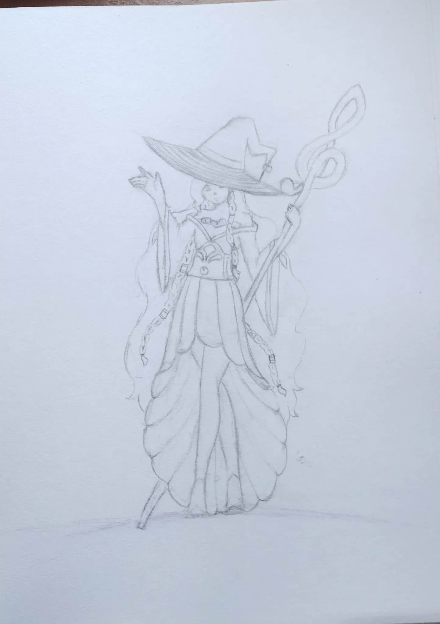 Witch Of Song