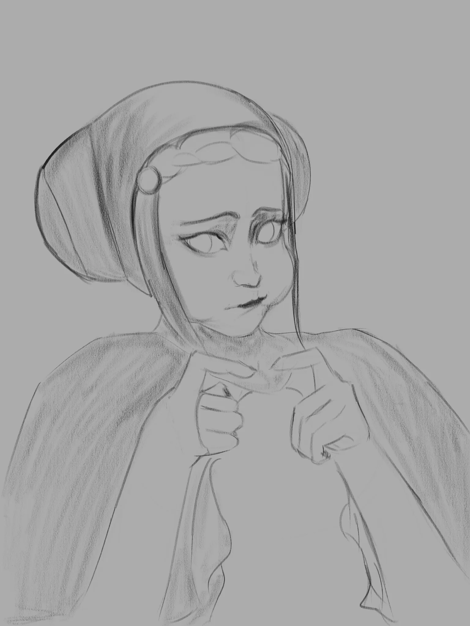 Ingrid Fanart