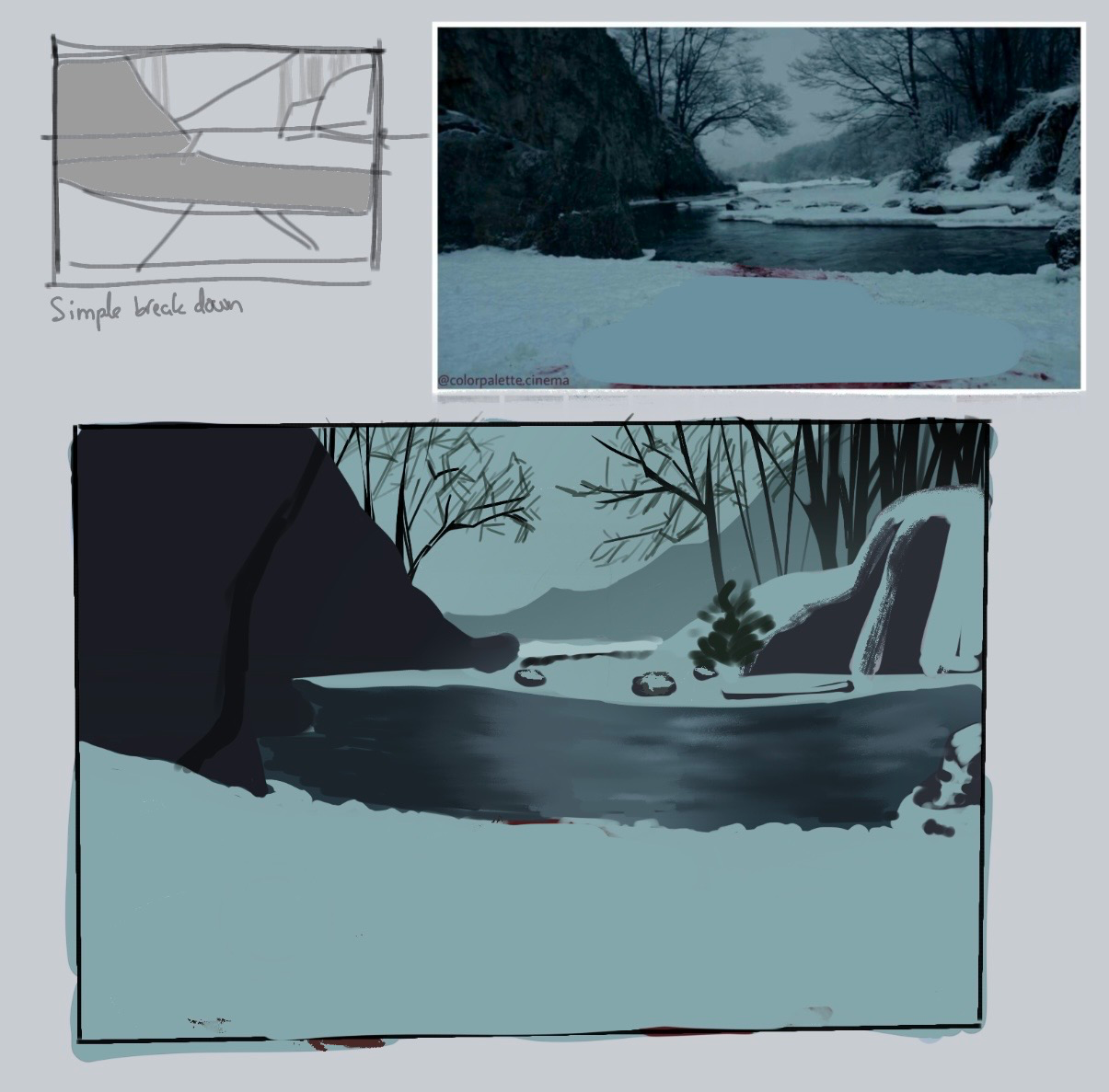 Background study 2 (30 mins)
