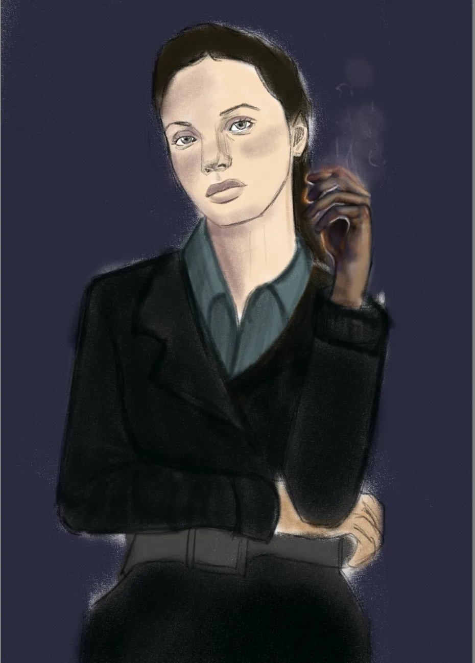 Work in Progress Character