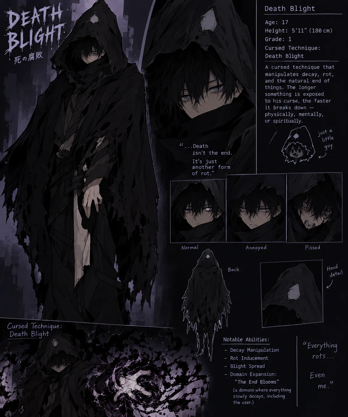 JJK deathblight