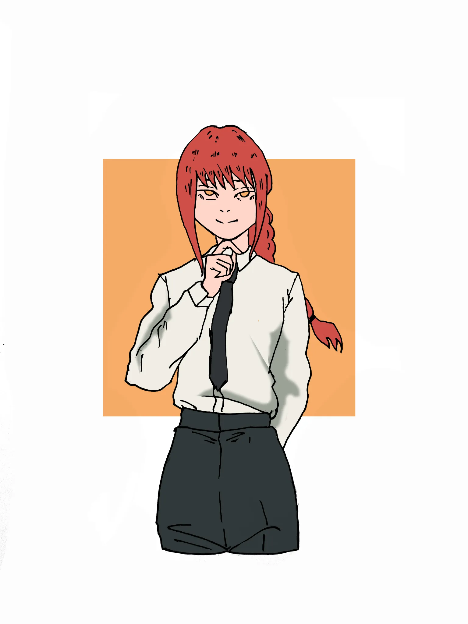 anime girl hands look easy until i actually draw them