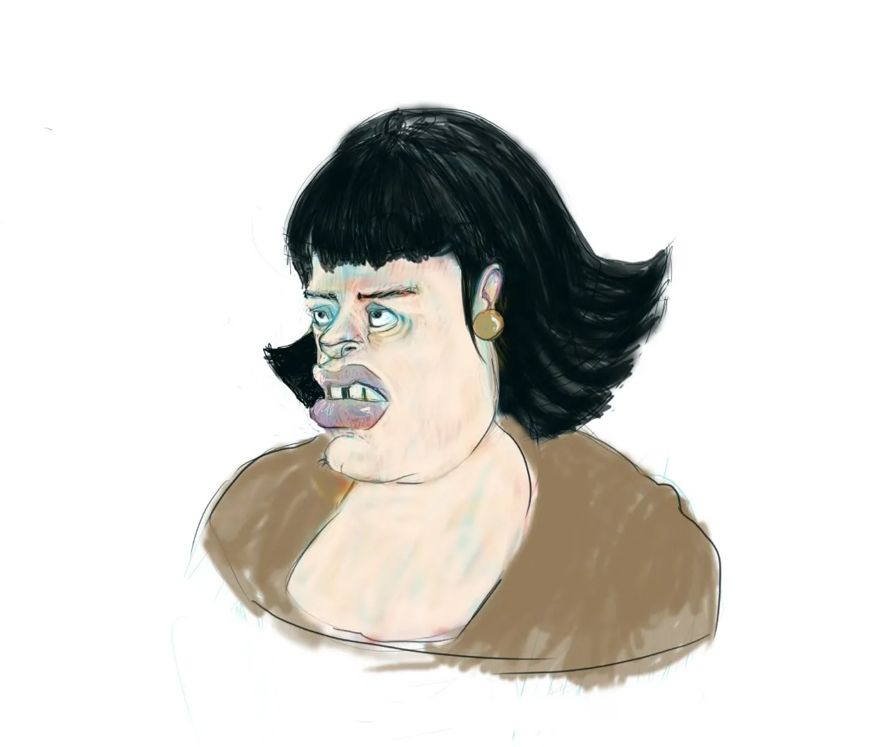 Woman