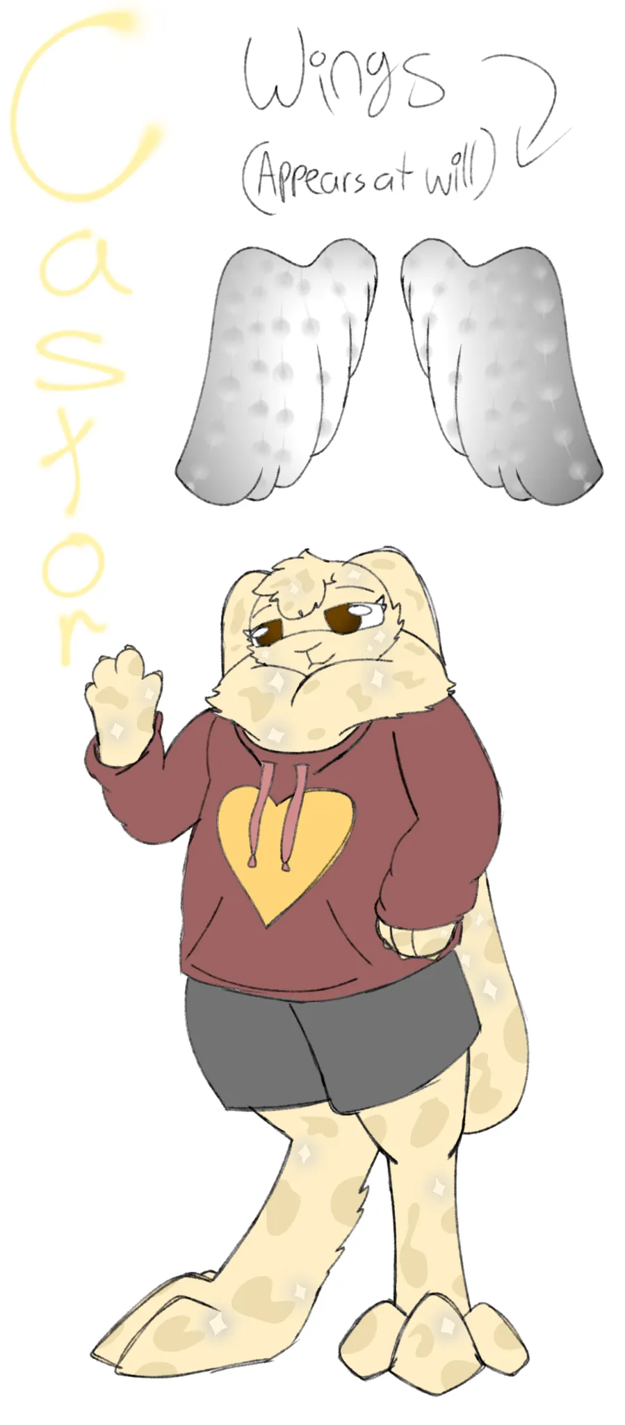 Castor the Bunny