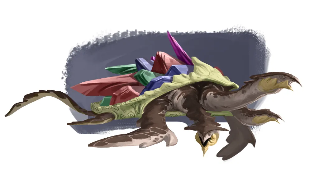 redesign dragon